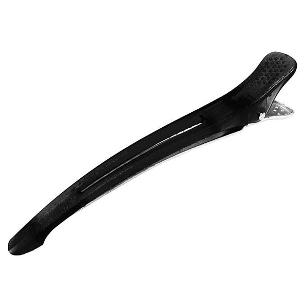 Klippklämma Techno Efalock Svarta 6-p